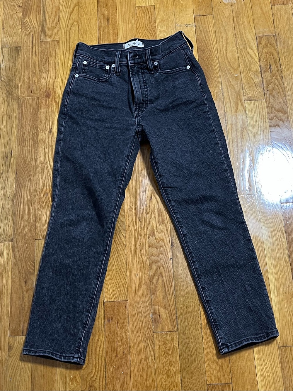 Madewell The Perfect Vintage Jean